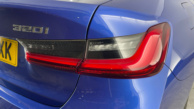 BMW 3 Series 320i M Sport 4dr Step Auto Petrol Saloon